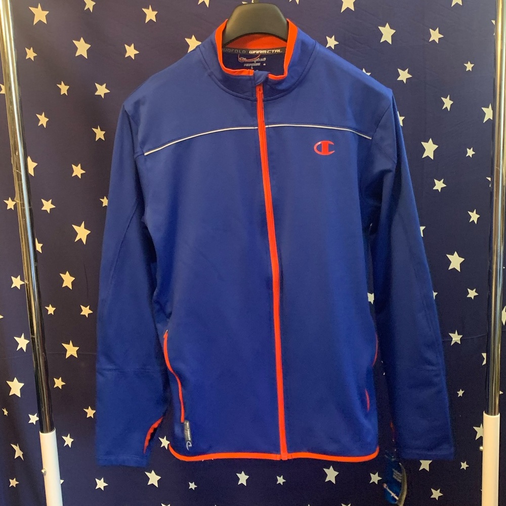 Champion jacket Surf The Web Perfomax Stretch